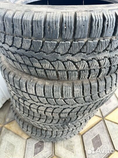 КАМА 505 Irbis 185/60 R14