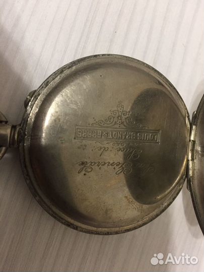 Часы helvetia
