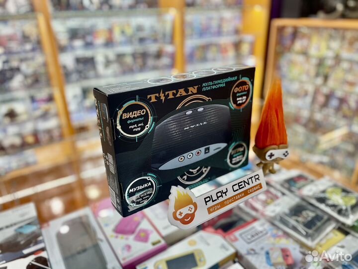 Игровая приставка Magistr Titan 3