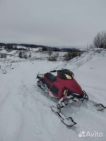 Снегоход CFmoto 250