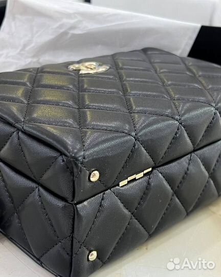 Сумка шанель женская Chanel Small Box Bag