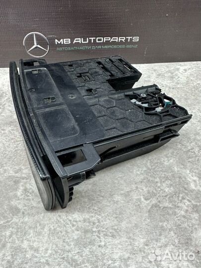 Пепельница передняя Mercedes-Benz Ml350 W164