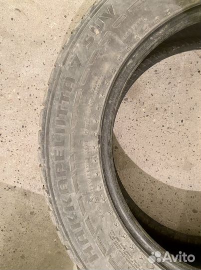 Nokian Tyres Hakkapeliitta 7 SUV 235/60 R18 107T