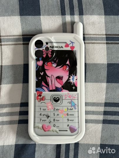 Чехол на iPhone 11