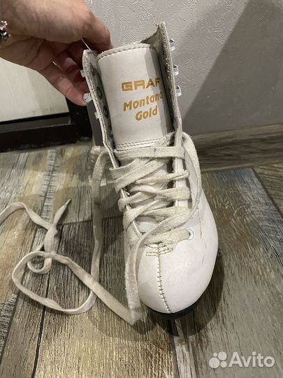 Коньки для девочки