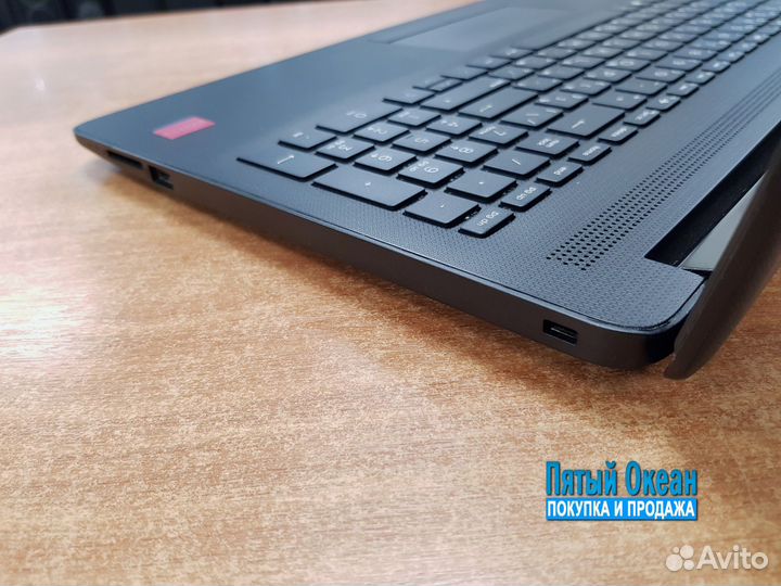 Ноутбук HP 15, AMD A9 9425, RAM 12Gb, 520