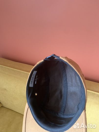 Кепка carhartt backley cap