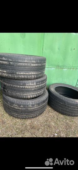 Michelin Latitude Tour HP 255/50 R19