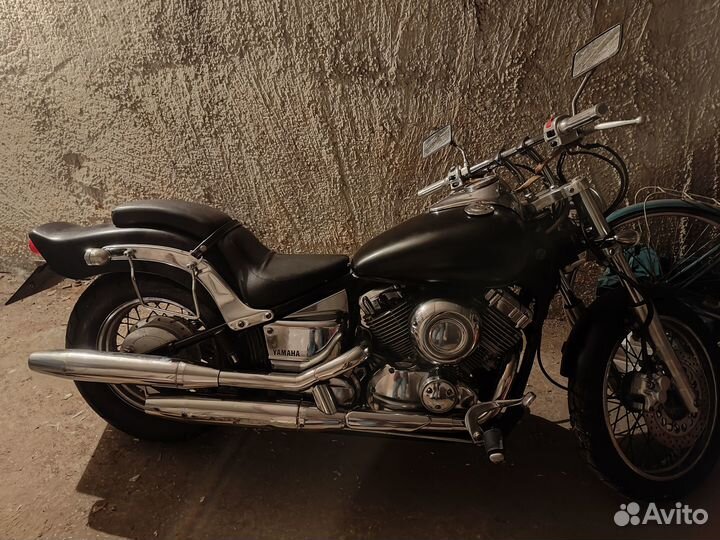 Yamaha XVS400 Drag Star