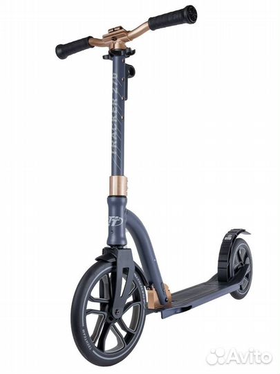 Самокат взрослый TechTeam tracker