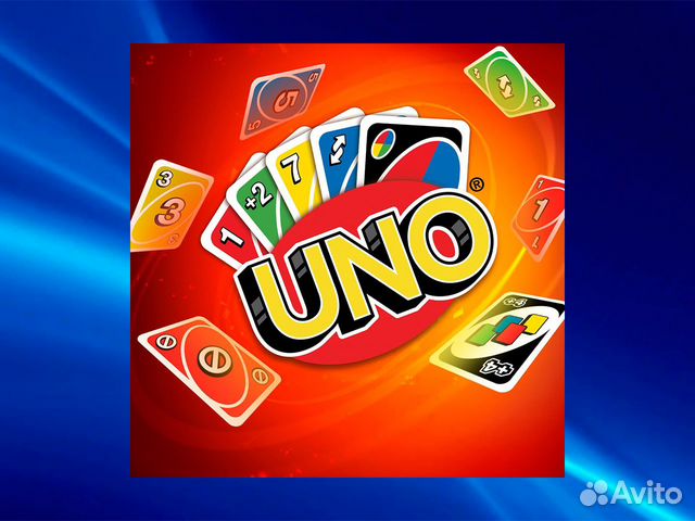 UNO PS4 PS5 купить в Армавире по низкой цене с доставкой