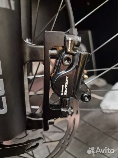 Гидравлические тормоза simaers 800\1450