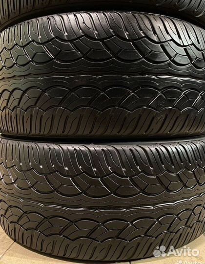 Yokohama Parada Spec-X PA02 285/45 R22