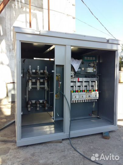 Камера транcф. ктп Т К/К 1000/10(6) /0,4