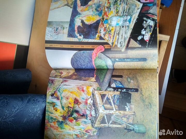 Бернард Шульце.Книга-альбом