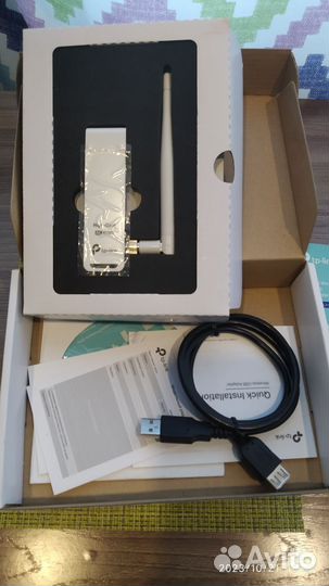 Tp link archer t2uh as600