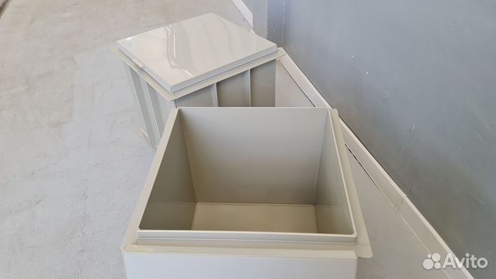 Бочка пластиковая (BPc8x1)