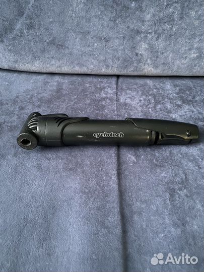 Насос для велосипеда cyclotech