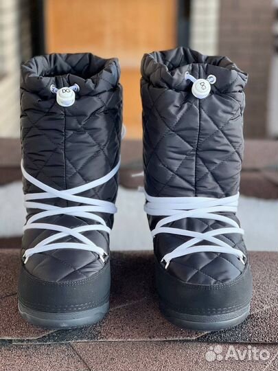 Дутики Dolce gabbana новые ориг 37