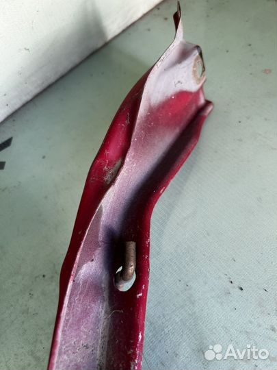 Планка фары левая правый руль colt