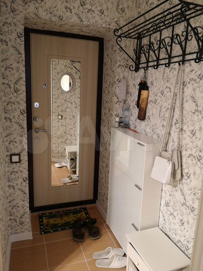 2-к. квартира, 50 м², 1/4 эт.