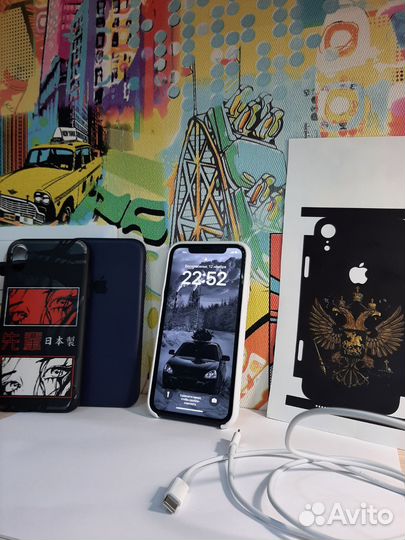iPhone Xr, 64 ГБ