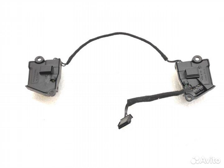 Кнопки руля Bmw X5 E70 N52B30 2008