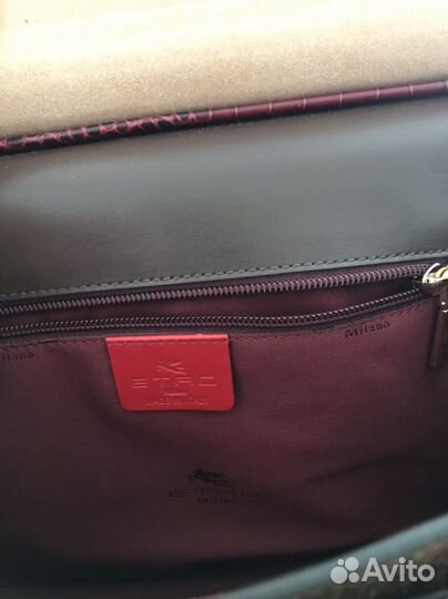 Сумка Etro milano