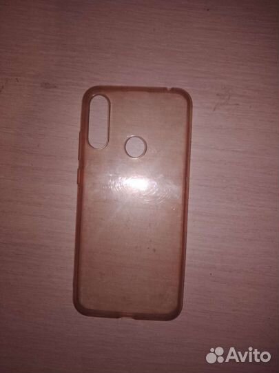 Чехол на Honor 8а