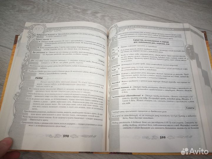 Большая энциклопедия народной медицины