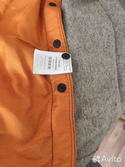 Костюм сварщика, защиты от повышенных температур