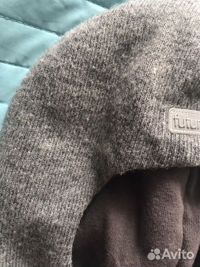 Шапка шлем зимняя 48 50