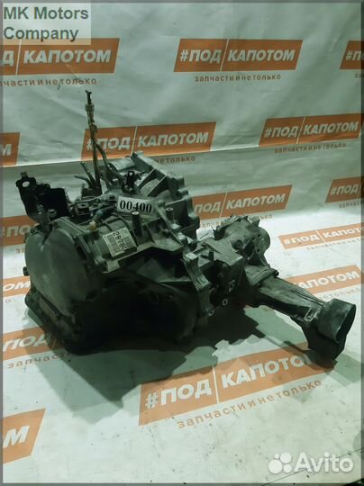 АКПП 1AZ-FSE A248F 2,0 Toyota Avensis