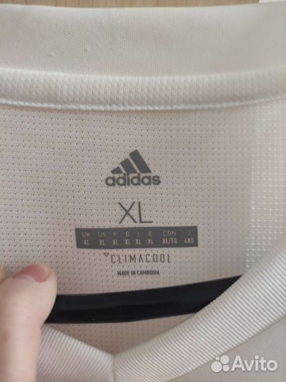 Спортивный костюм adidas размер XL