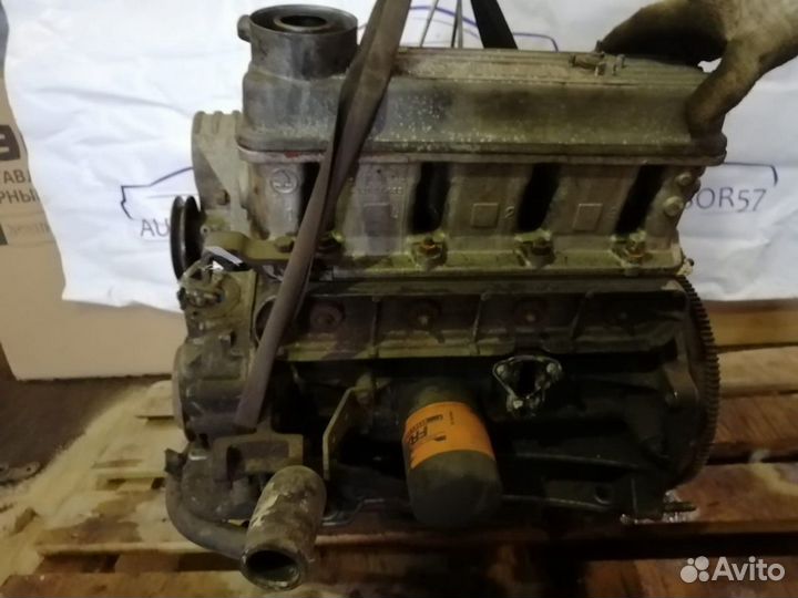 Двигатель Skoda Felicja, 1.4. 781 135B