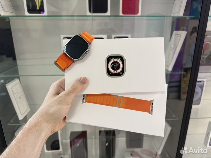 Apple Watch Ultra 2 49mm