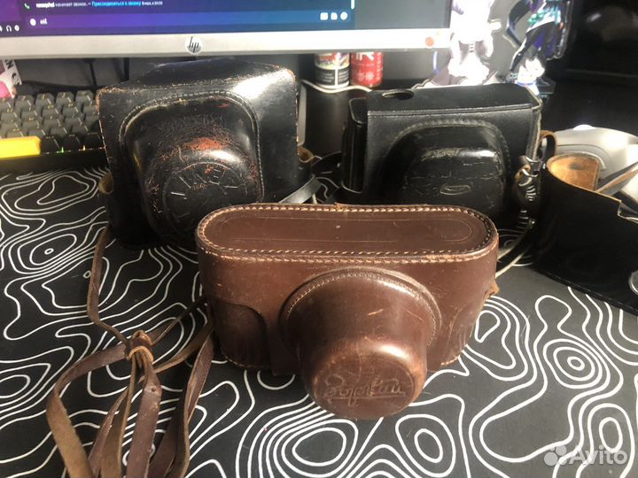 Чехлы для фотоаппарата зорький и зенит