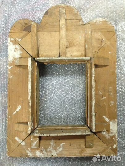 Киот Старинный