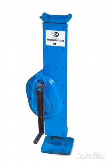 Домкрат реечный SJ10 (M) 10т