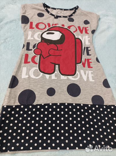 Платье для девочки