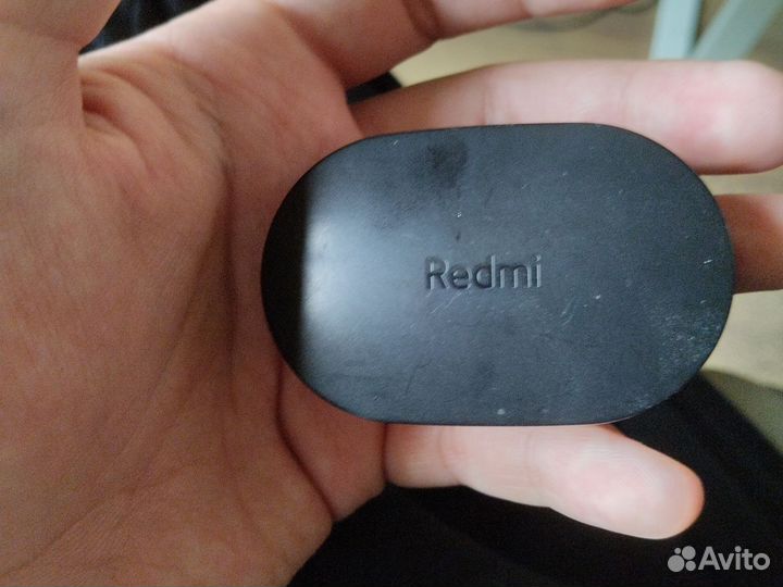 Кейс от беспр. наушн. xiaomi redmi airdots 2 б/у
