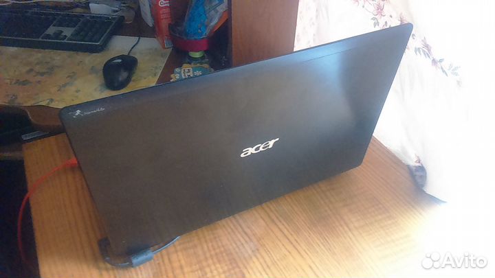 Ноутбук Acer Aspire 5820TG