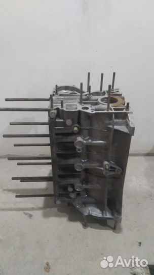 Блок на москвич