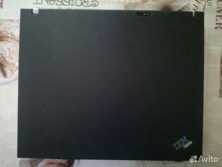 Ноутбук IBM ThingPad T41P