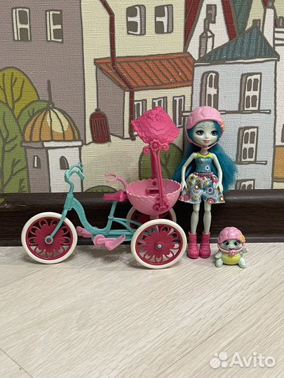 Куклы enchantimals
