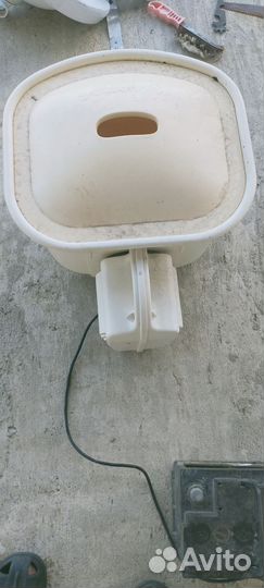 Стиральная машинка Малютка бу