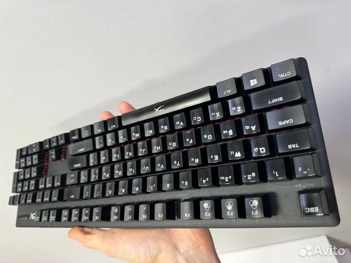 Hyperx alloy origins
