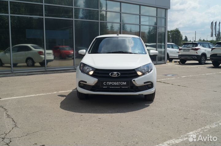 LADA Granta 1.6 МТ, 2021, 43 133 км