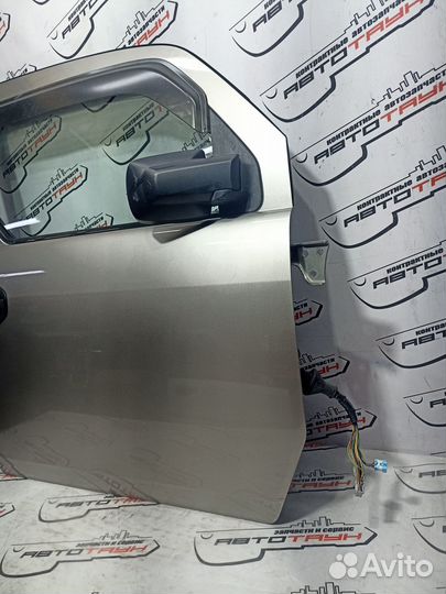 Дверь honda element YH1 YH2 передняя правая бежевый, YR528M KA9539