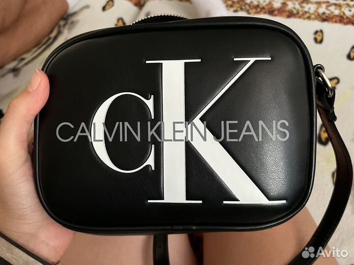 Сумка calvin klein